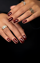 Cargar imagen en el visor de la galería, GEMINI nº 334 Garnet Noir