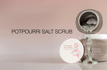 Cargar imagen en el visor de la galería, Popurri Sales Exfoliantes / Potpourri Salt Scrub