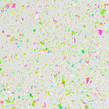Cargar imagen en el visor de la galería, Evo Rainbow Flakes Gloss Top Coat 12ml.