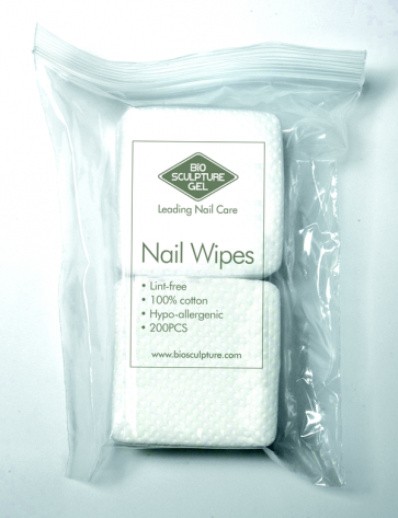 Gasas de algodón 200uds. / Cotton Wipes 200pcs.