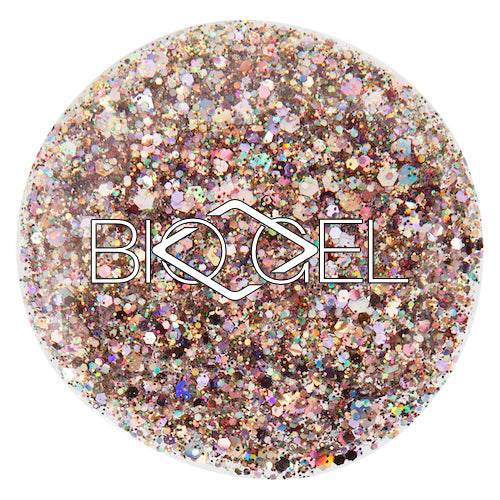 BIO GEL nº 209 Glitter Bug (F)