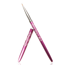 Cargar imagen en el visor de la galería, Pincel de decoración / Nail Art Brush
