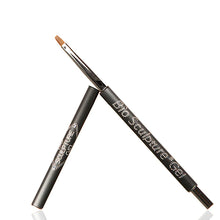 Cargar imagen en el visor de la galería, Pincel plano nº 4 / nº 4 Flat Brush
