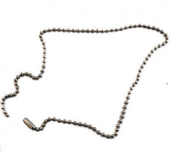 Cadena/Eslabón de Bolas / Ball Chain/Link