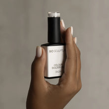 Cargar imagen en el visor de la galería, Gel Constructor Color Nº 01 Snow 14ml / COLOUR BUILDER GEL
