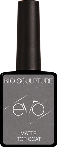 Evo Matt Top Coat 12ml.