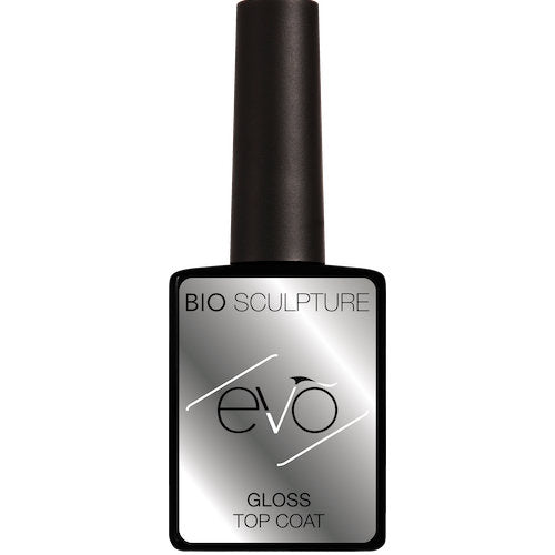 EVO GLOS TOP COAT  / Gloss Top Coat 12ml.