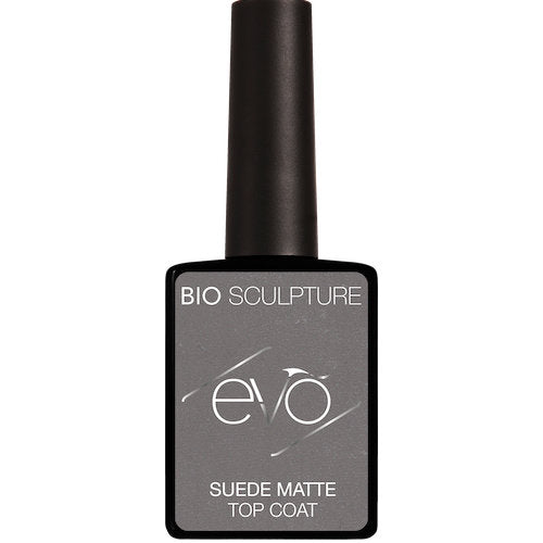 Evo Suede Matte Top Coat 12ml.