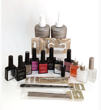 Cargar imagen en el visor de la galería, Kit Profesional Evo Bio Sculpture | Uñas Saludables
