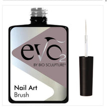 Cargar imagen en el visor de la galería, Pincel de arte Evo / Evo Nail Art Brush (In Bottle)
