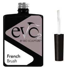 Cargar imagen en el visor de la galería, Pincel Francesa Evo / Evo Brush French (In Bottle) OUTLET
